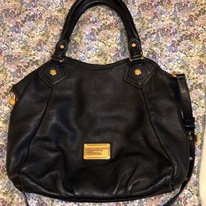 Marc by Marc Jacobs purse- black